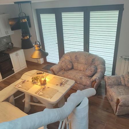 Guesthouse III Lesko Zewnętrze zdjęcie