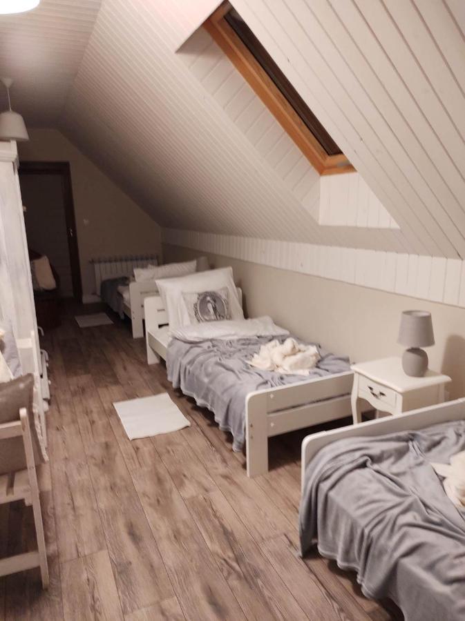Guesthouse III Lesko Zewnętrze zdjęcie