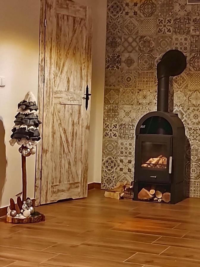 Guesthouse III Lesko Zewnętrze zdjęcie