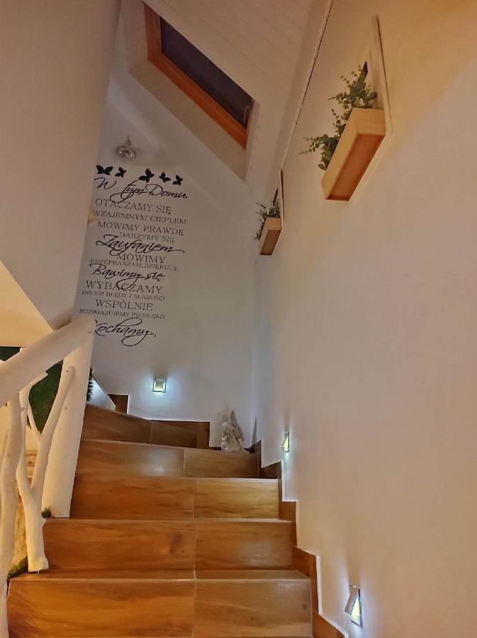 Guesthouse III Lesko Zewnętrze zdjęcie