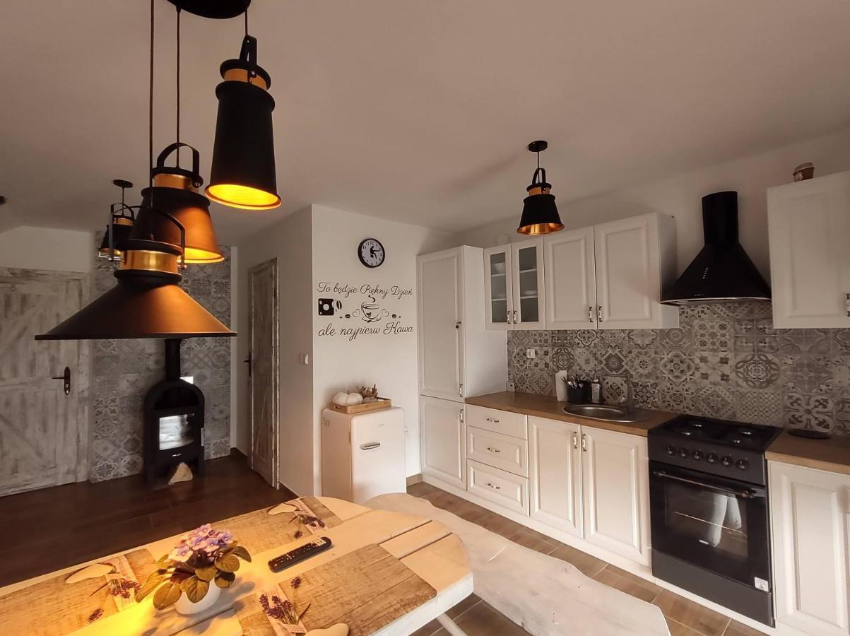 Guesthouse III Lesko Zewnętrze zdjęcie