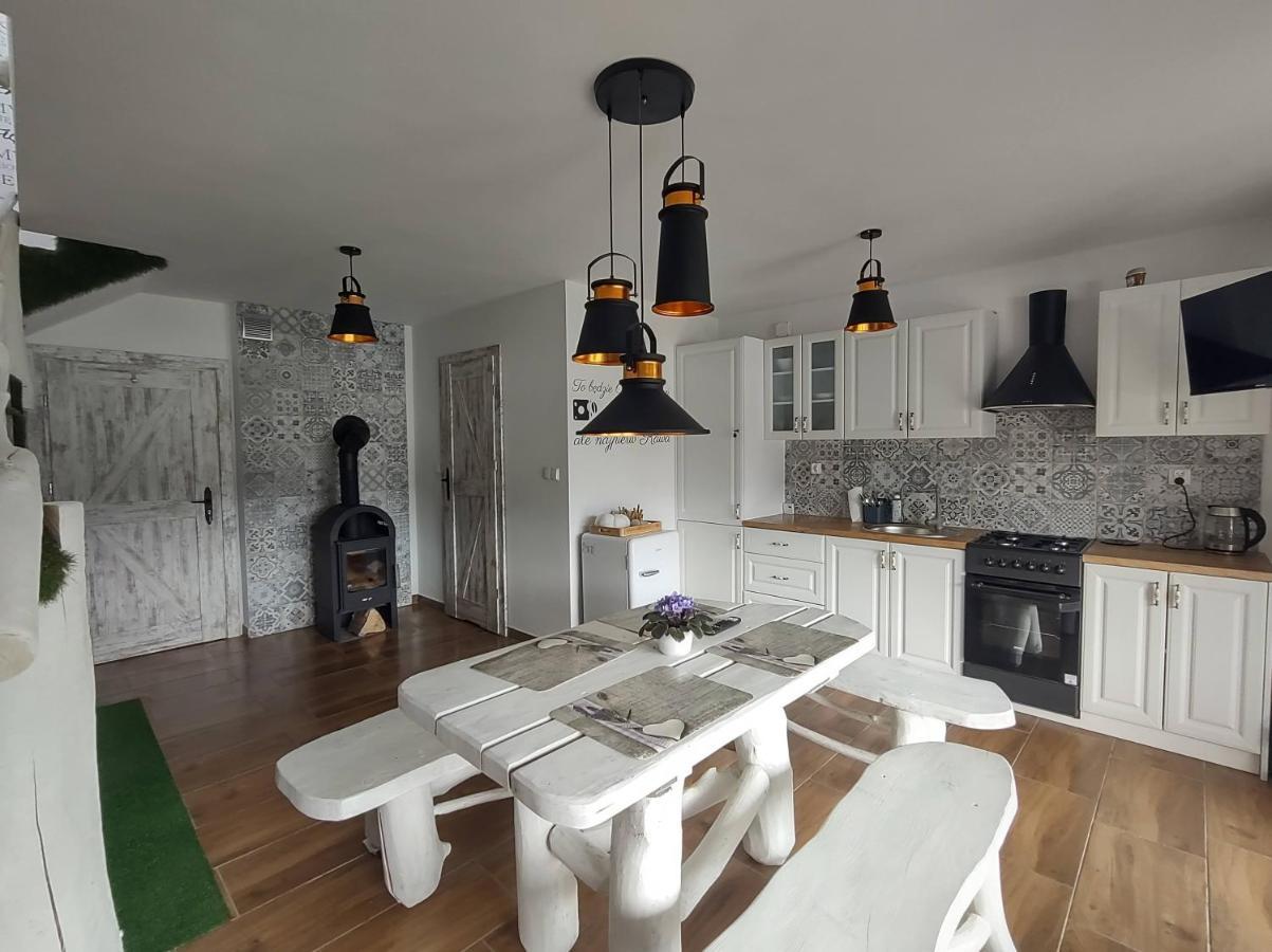 Guesthouse III Lesko Zewnętrze zdjęcie