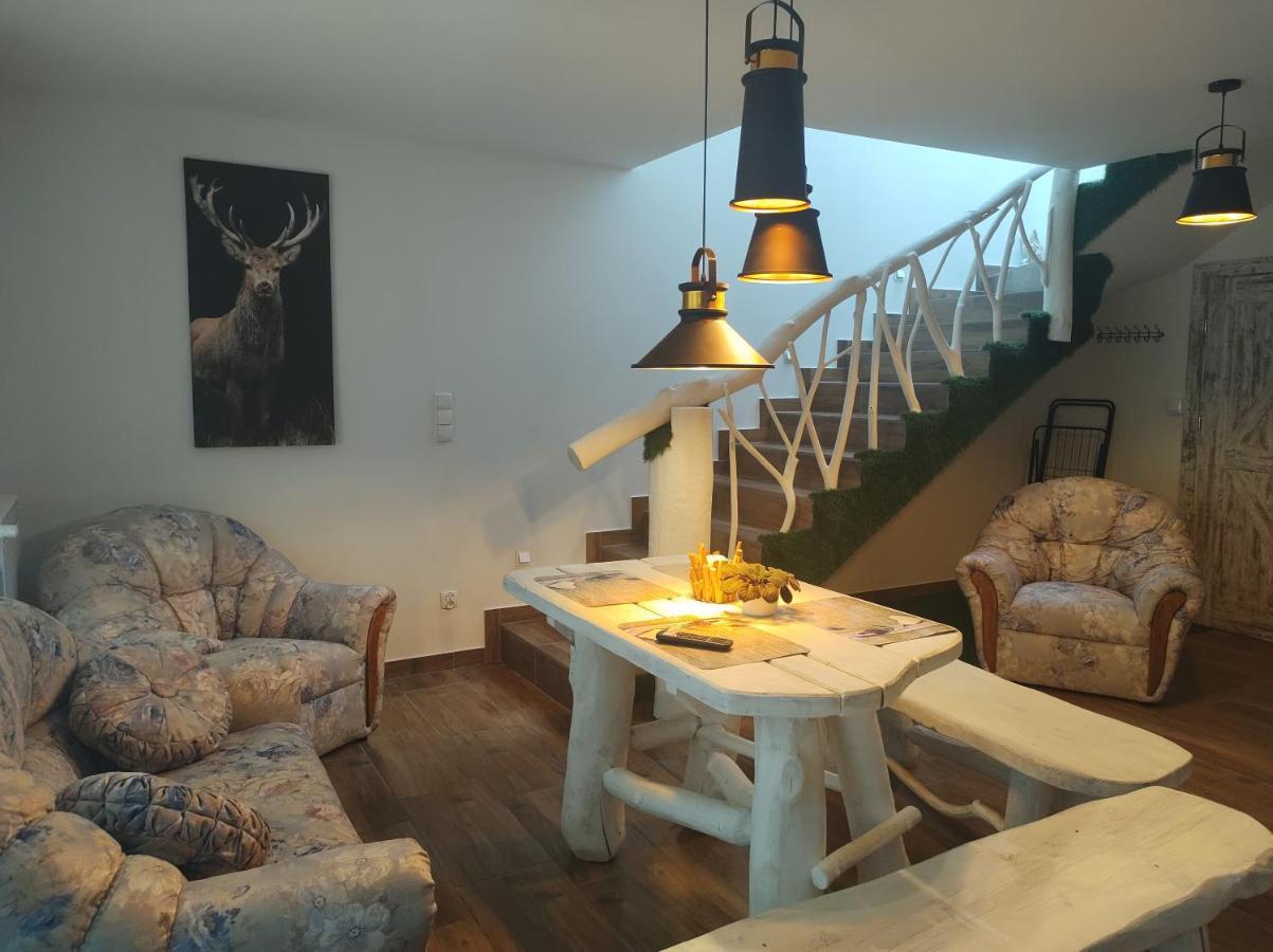 Guesthouse III Lesko Zewnętrze zdjęcie