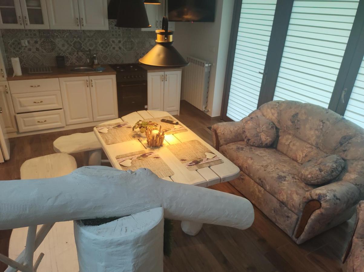 Guesthouse III Lesko Zewnętrze zdjęcie