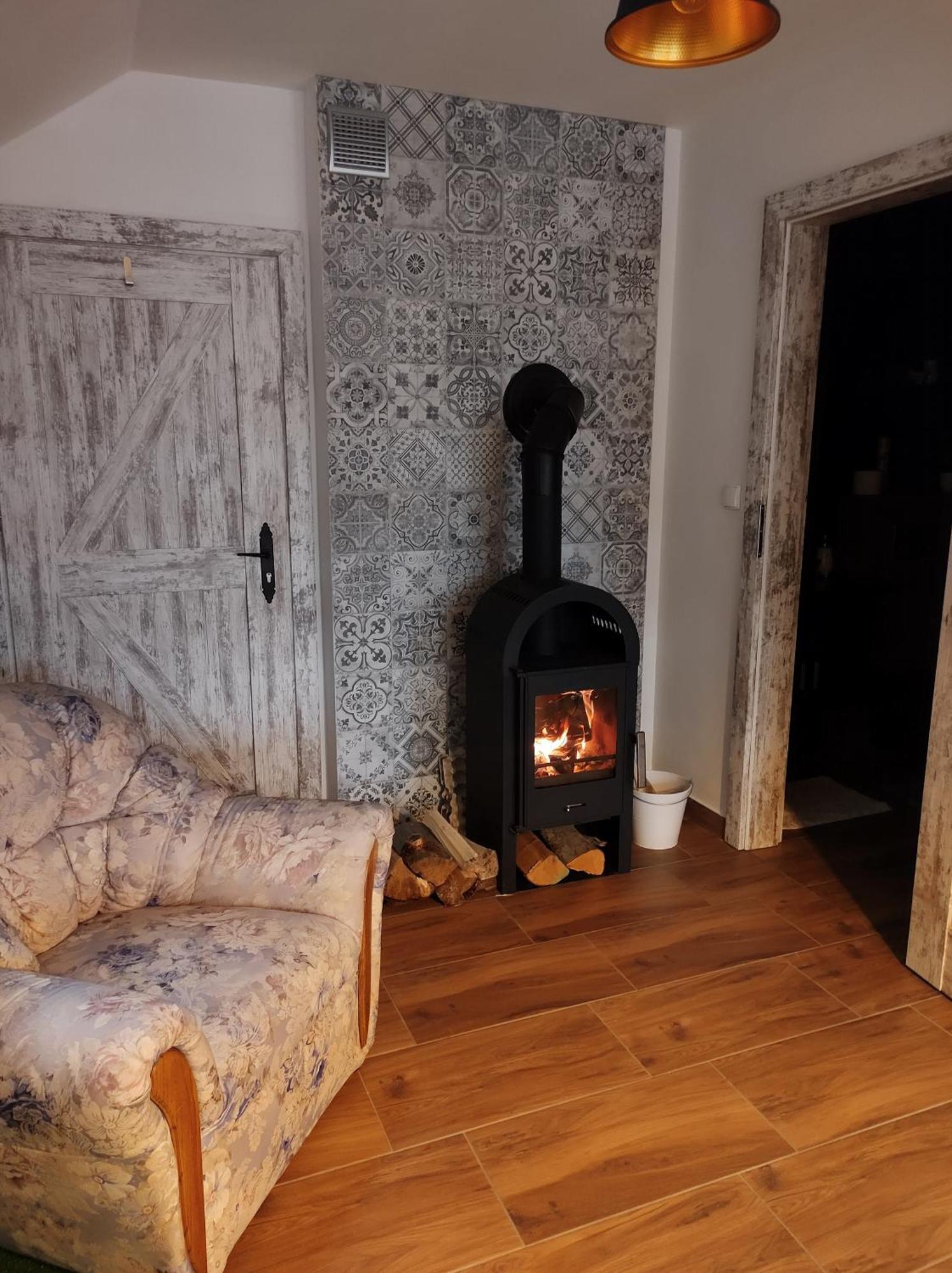 Guesthouse III Lesko Zewnętrze zdjęcie