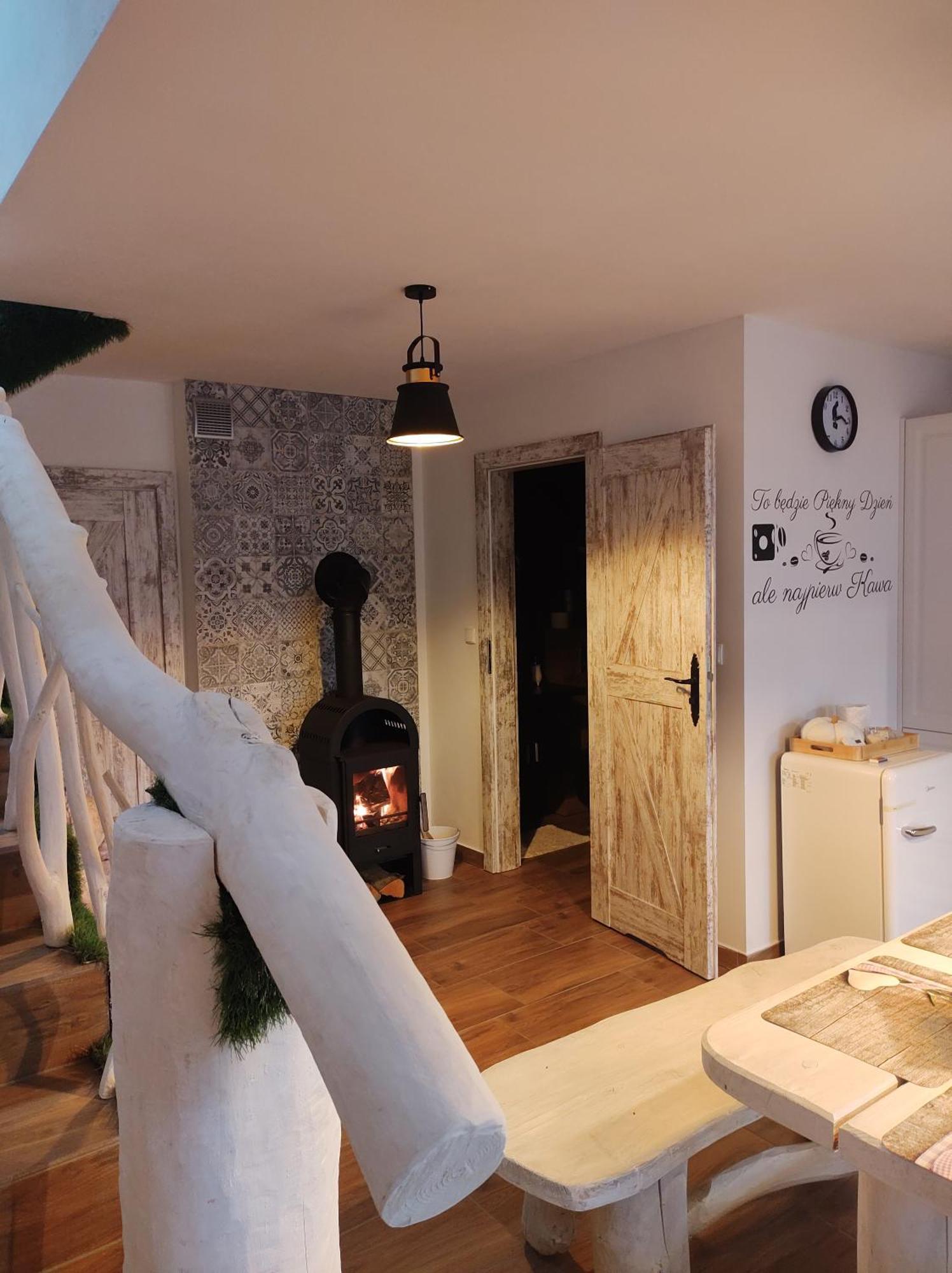 Guesthouse III Lesko Zewnętrze zdjęcie