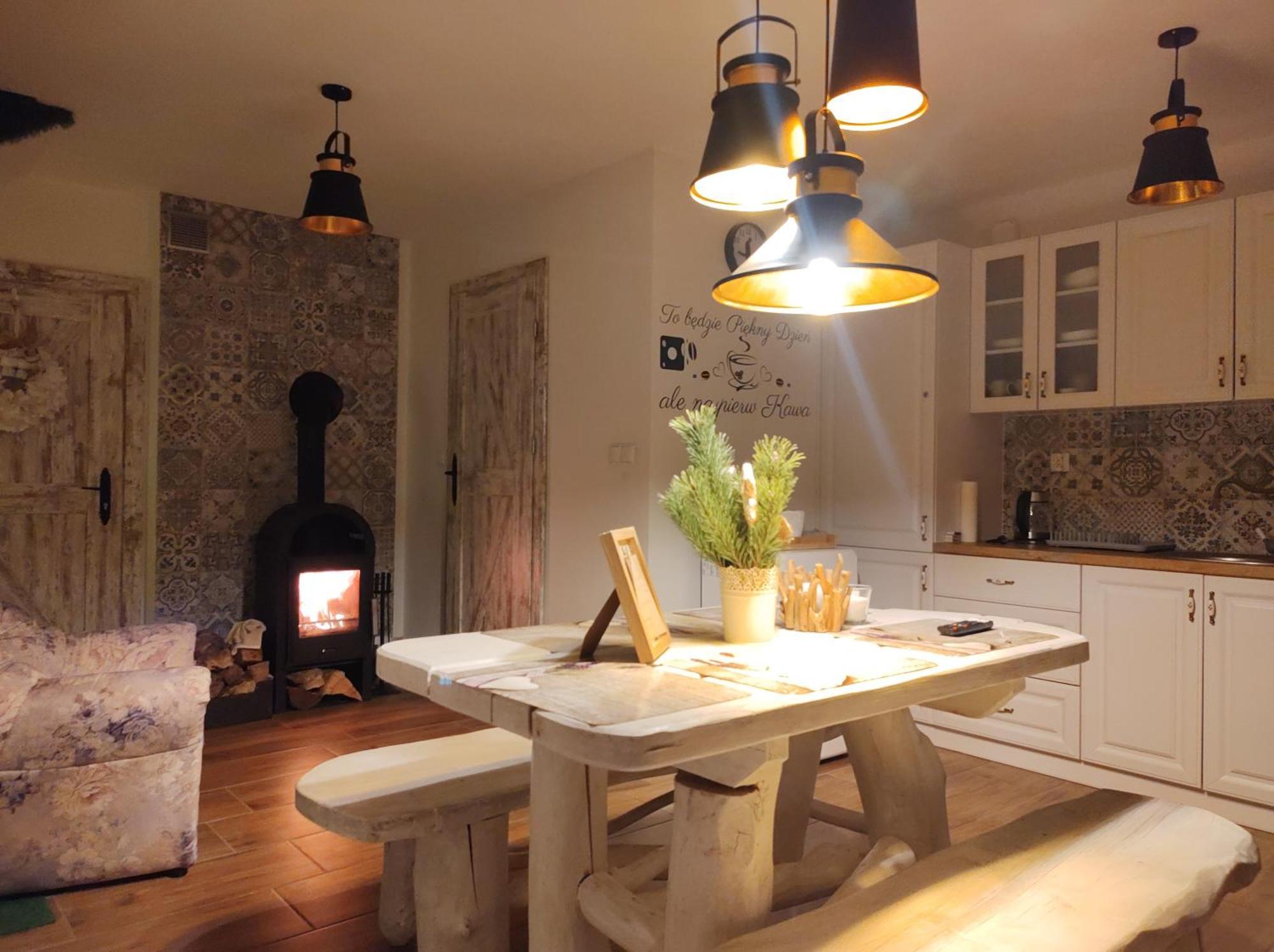Guesthouse III Lesko Zewnętrze zdjęcie